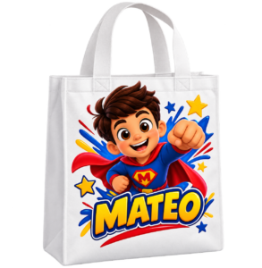 Bolsa ecológica personalizada