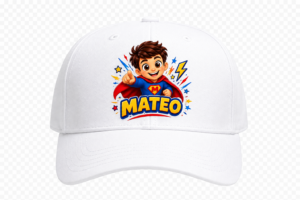 Gorra sublimada