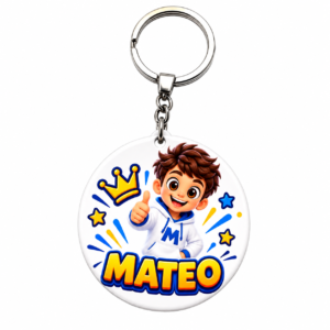 Llavero personalizado