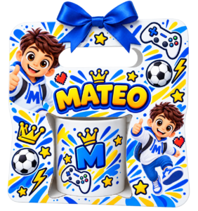 porta taza de carton