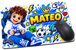 Mousepad personalizado