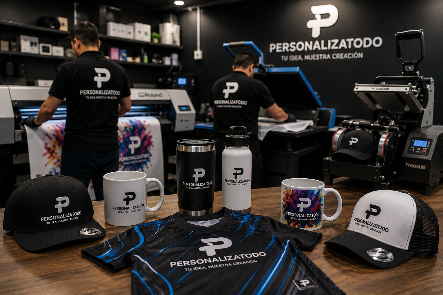 PERSONALIZATODO