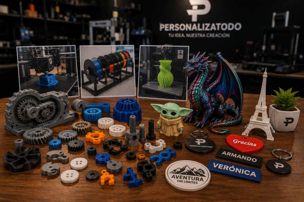 Impresión 3D
